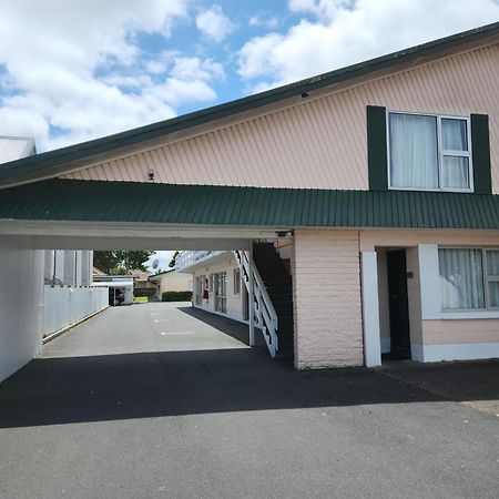 Cedar Lodge Motel Hamilton Dış mekan fotoğraf
