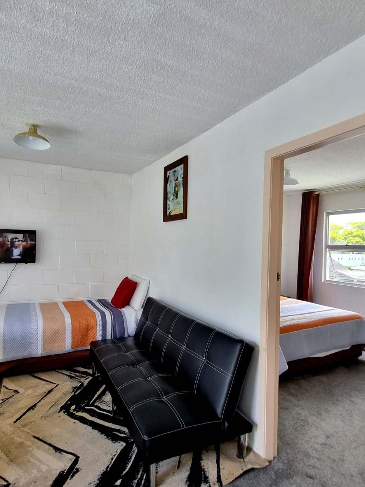 Cedar Lodge Motel Hamilton Dış mekan fotoğraf
