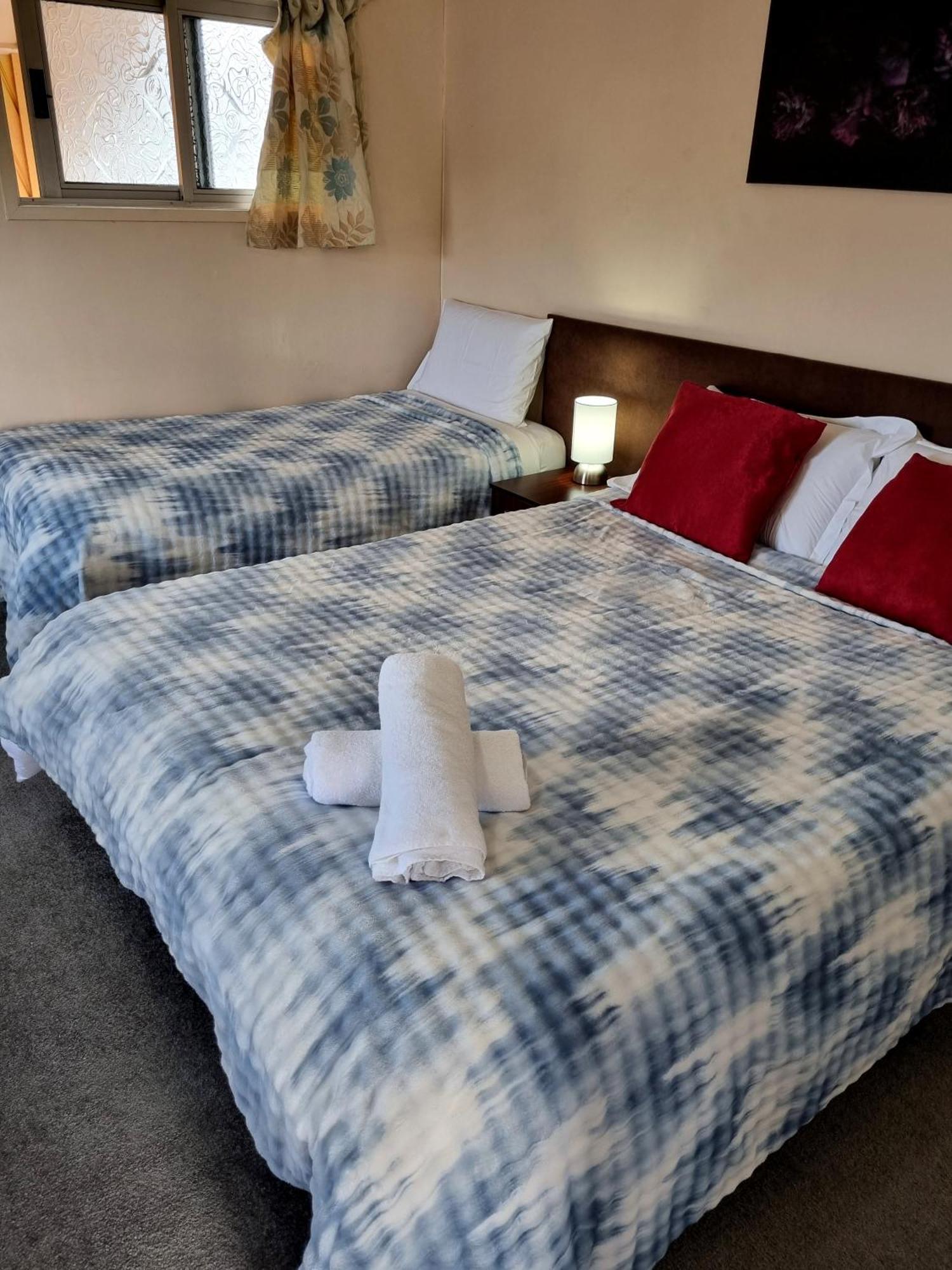 Cedar Lodge Motel Hamilton Dış mekan fotoğraf