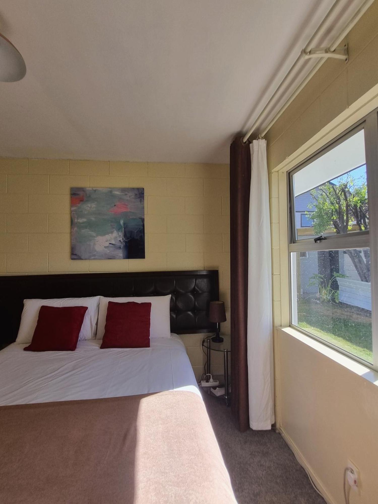 Cedar Lodge Motel Hamilton Dış mekan fotoğraf