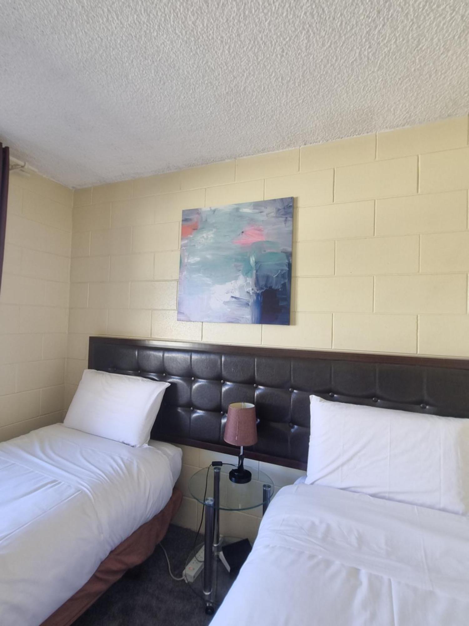 Cedar Lodge Motel Hamilton Dış mekan fotoğraf